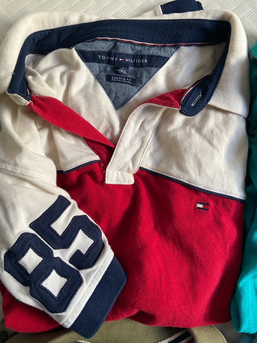Set of 4 Premium Brand Polo Shirts - photo 5
