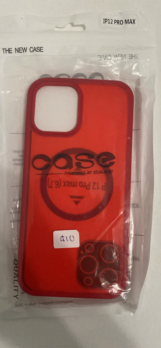 iPhone 12 Pro Max protective cases