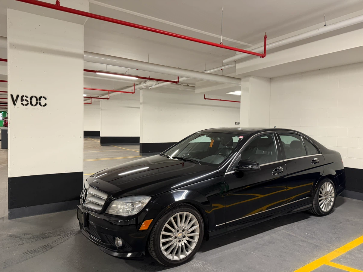 My Mercedes Benz C-250, 2010, Excellent Road Condition