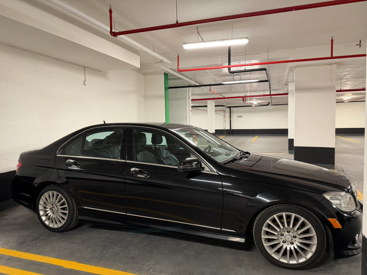My Mercedes Benz C-250, 2010, Excellent Road Condition - photo 3