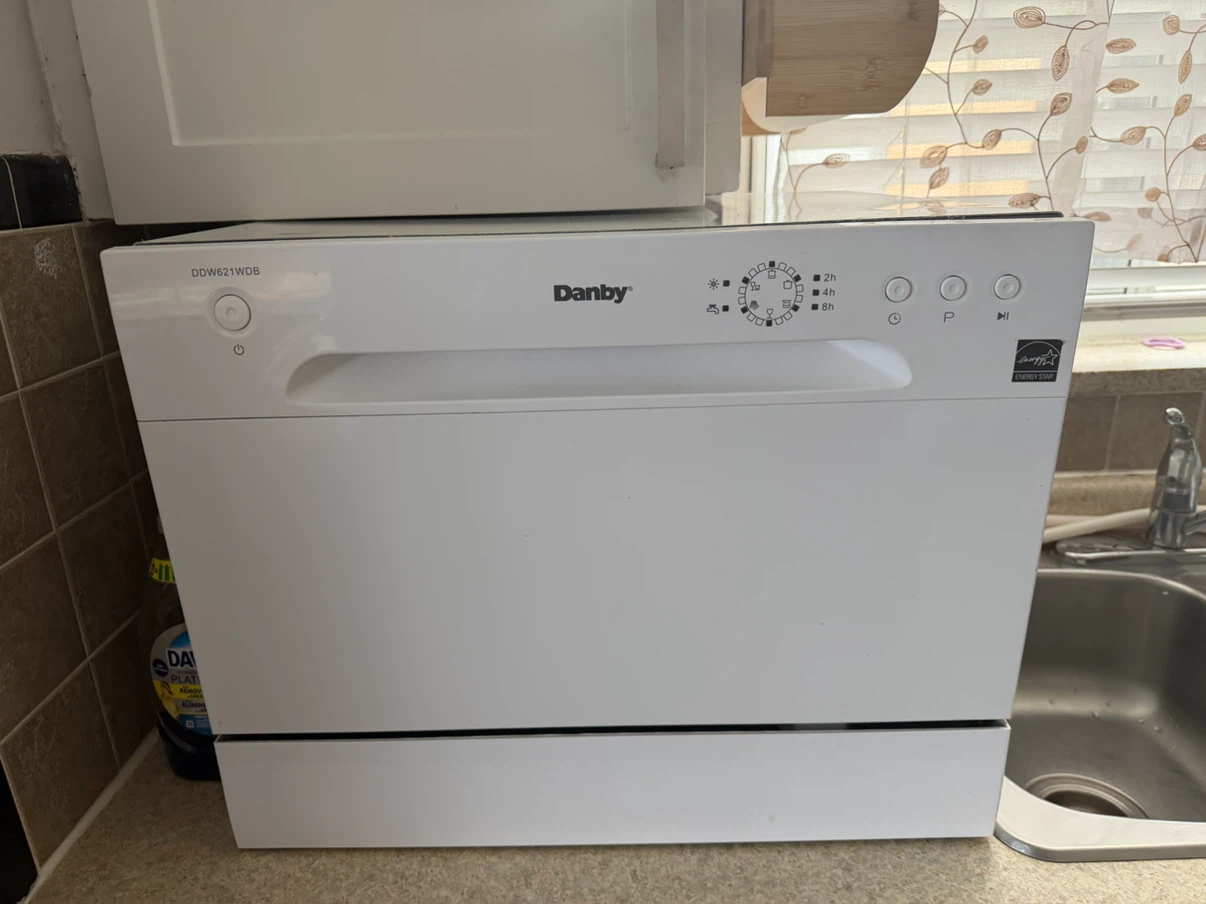DANBY PORTABLE DISWASHER