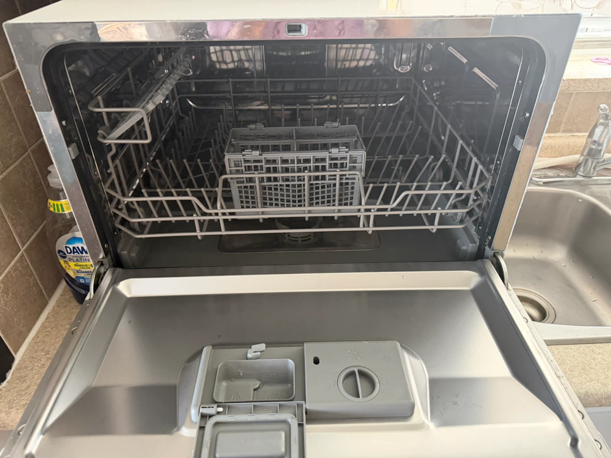 DANBY PORTABLE DISWASHER - photo 2