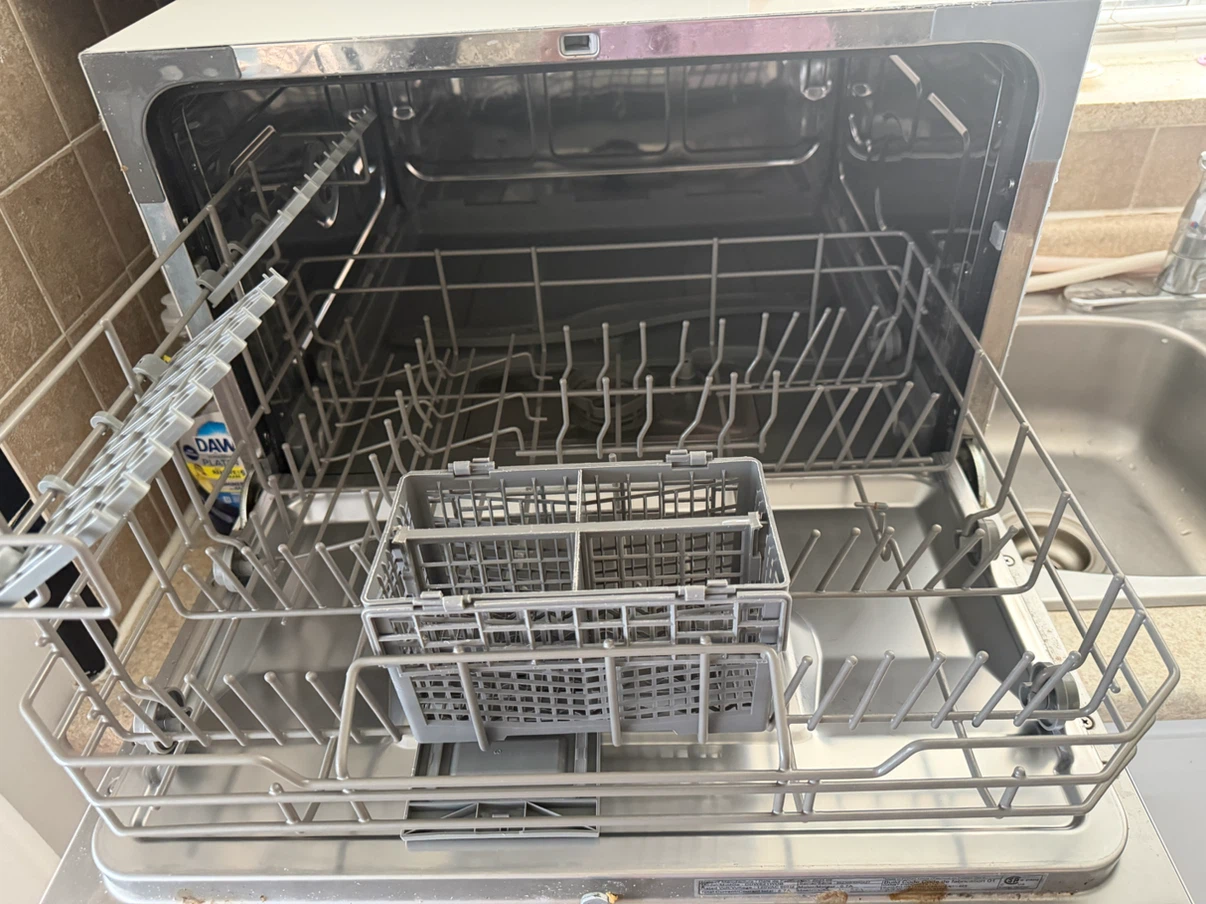 DANBY PORTABLE DISWASHER - photo 3