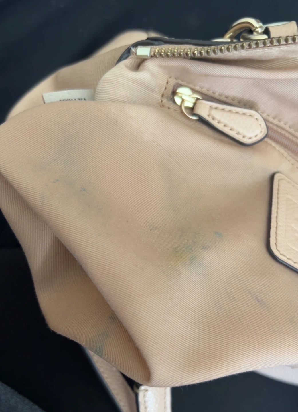 Coach Crossbody Purse - photo 2