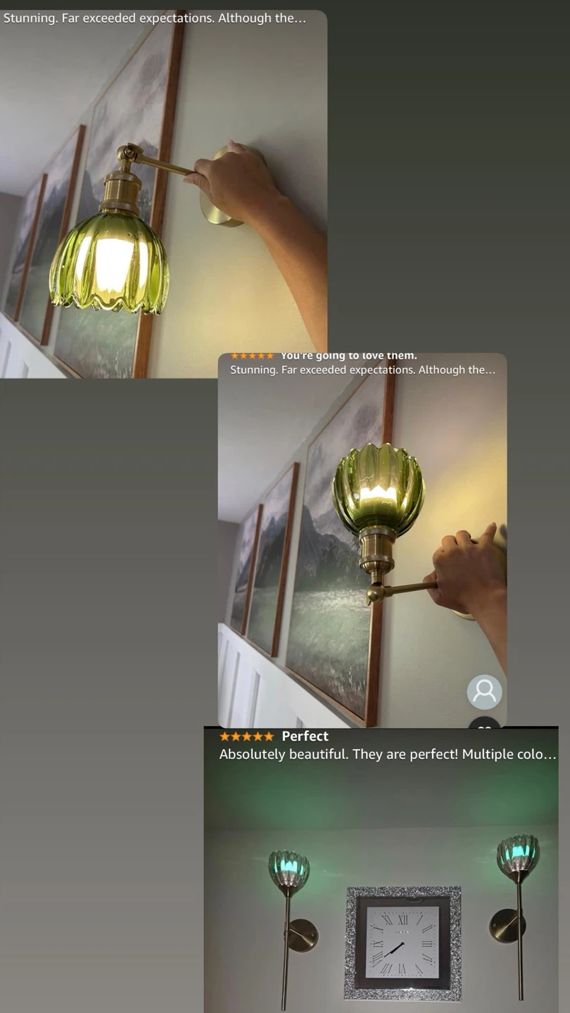 Wall Sconce Set lights - photo 2
