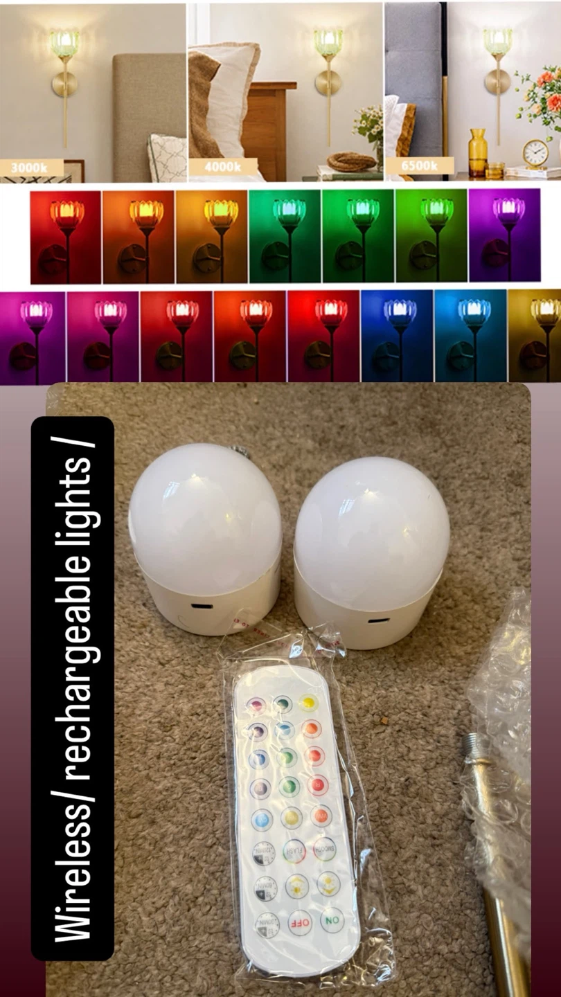 Wall Sconce Set lights - photo 4