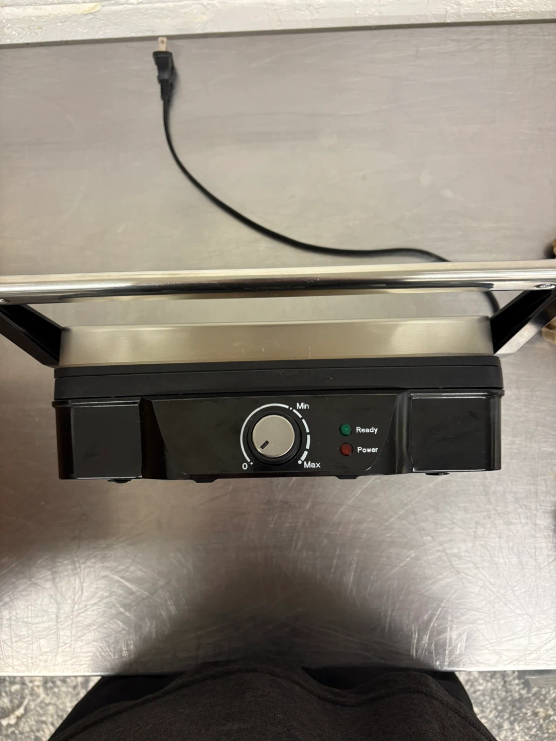 Imusa Panini Press Grill - photo 3