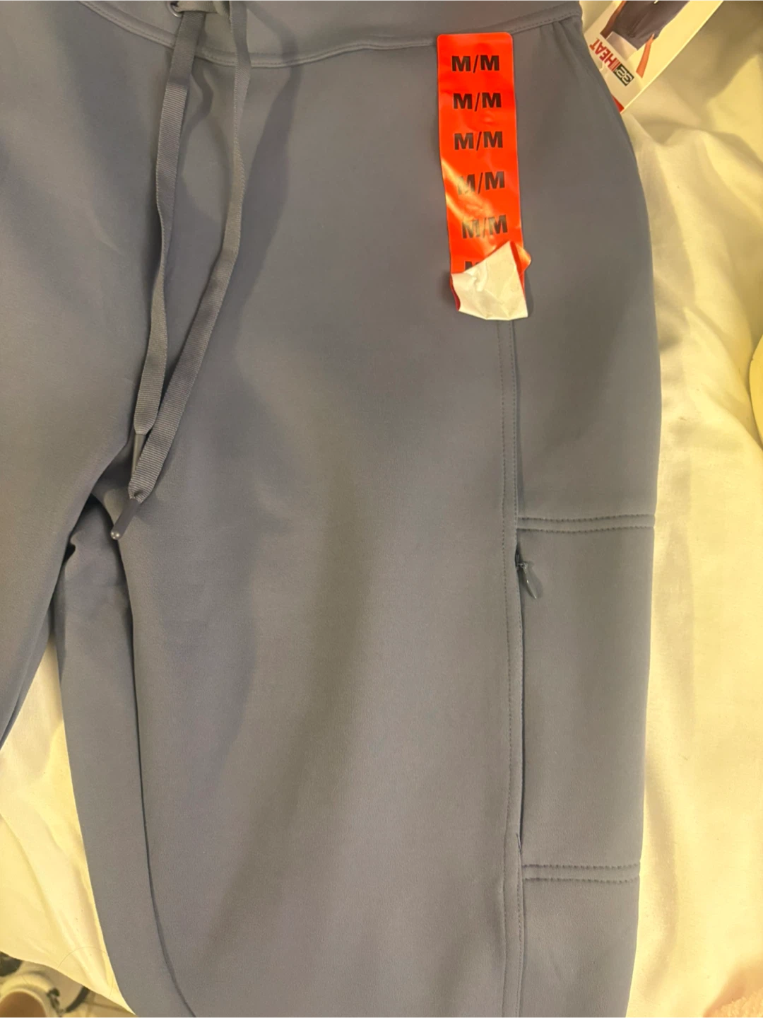 32 Degrees Heat Joggers - Blue - Size M - photo 3