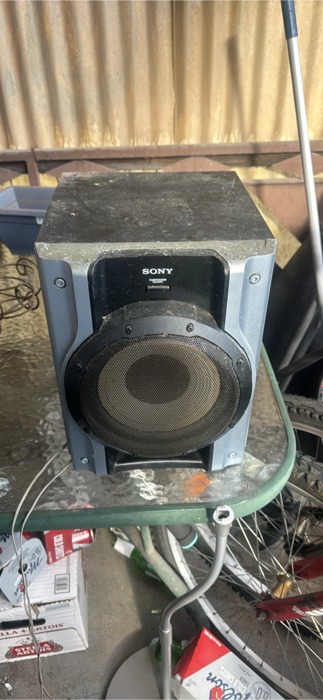 Sony sub
