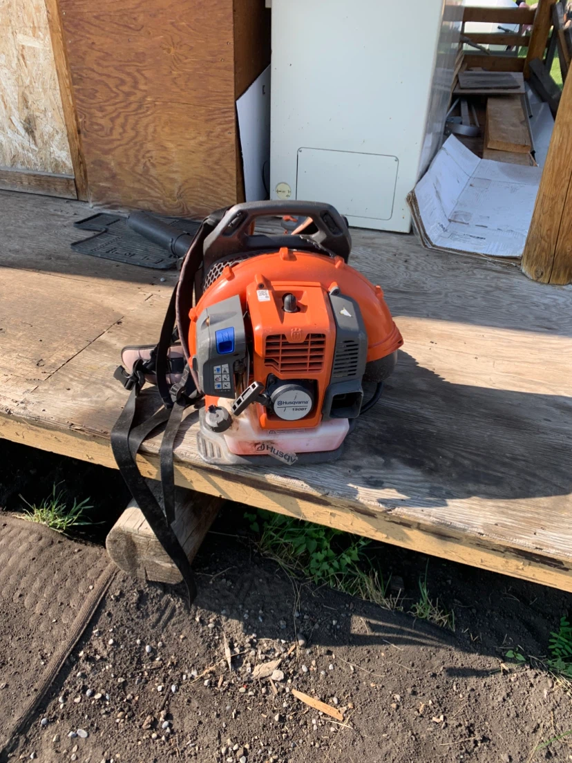 Husqvarna 150BT Backpack Blower