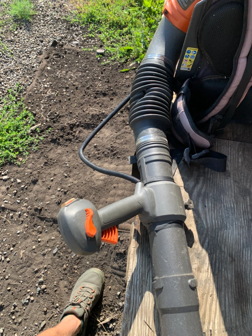 Husqvarna 150BT Backpack Blower - photo 3