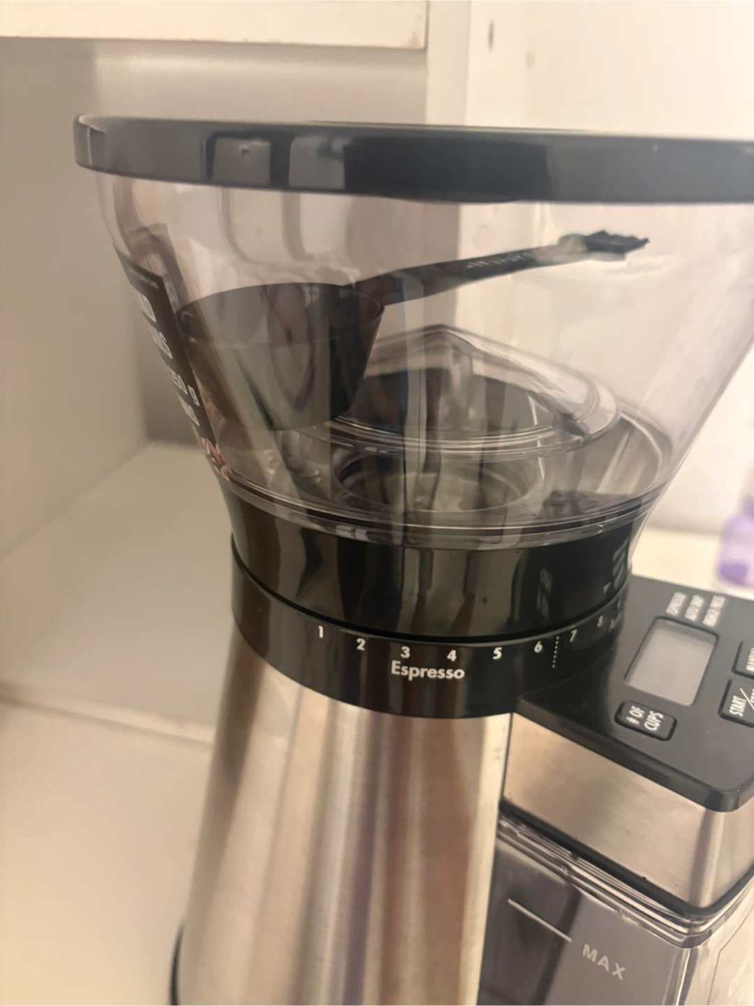 Cuisinart Conical Burr Grinder - photo 2