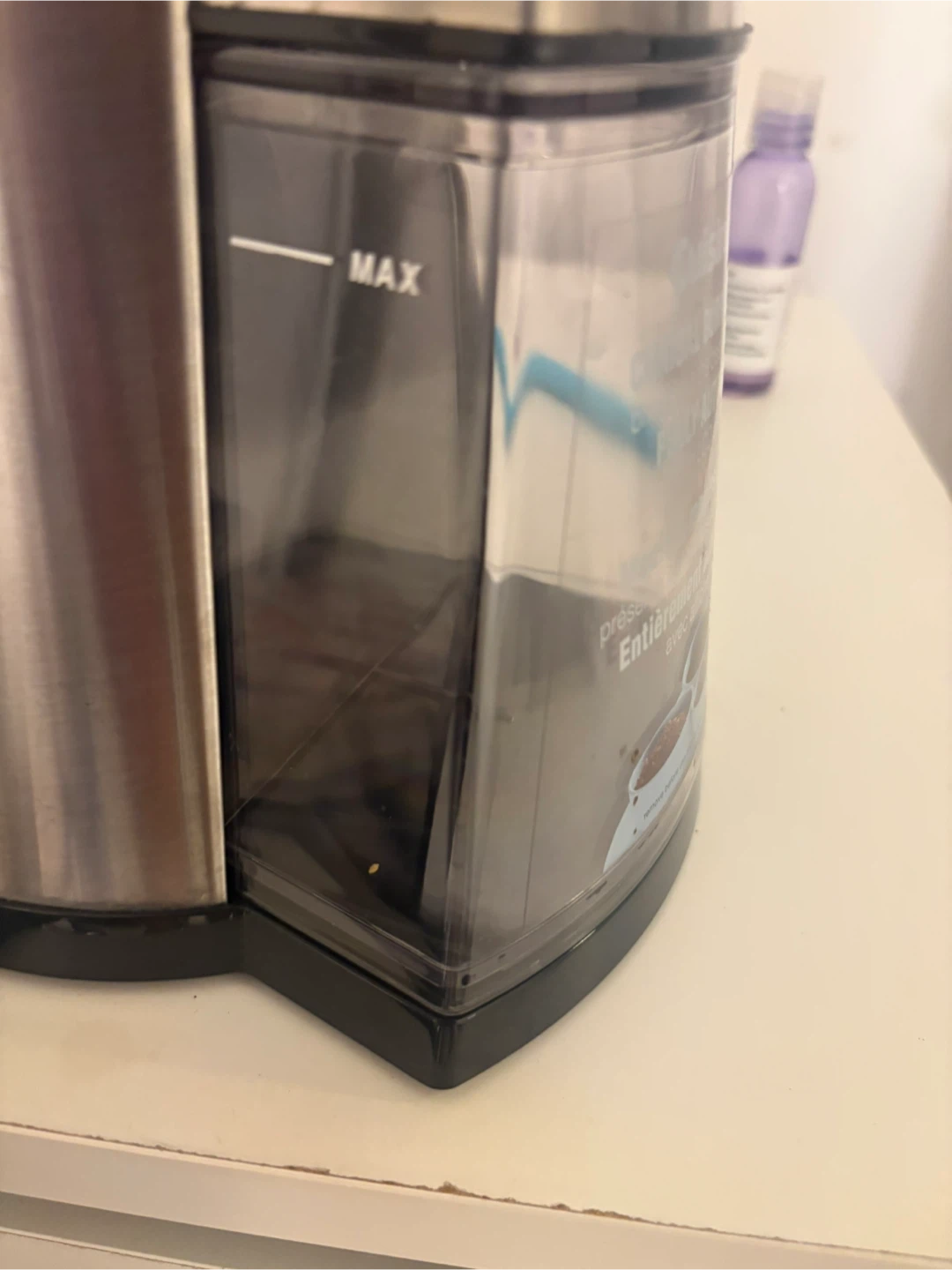 Cuisinart Conical Burr Grinder - photo 3