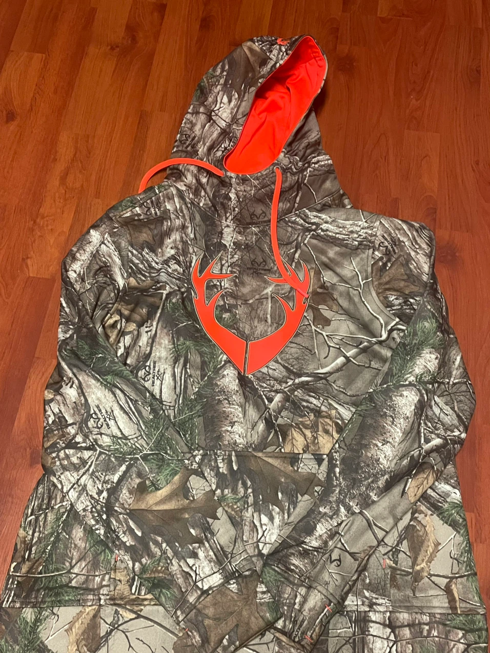 Huntshield Camo Hoodie