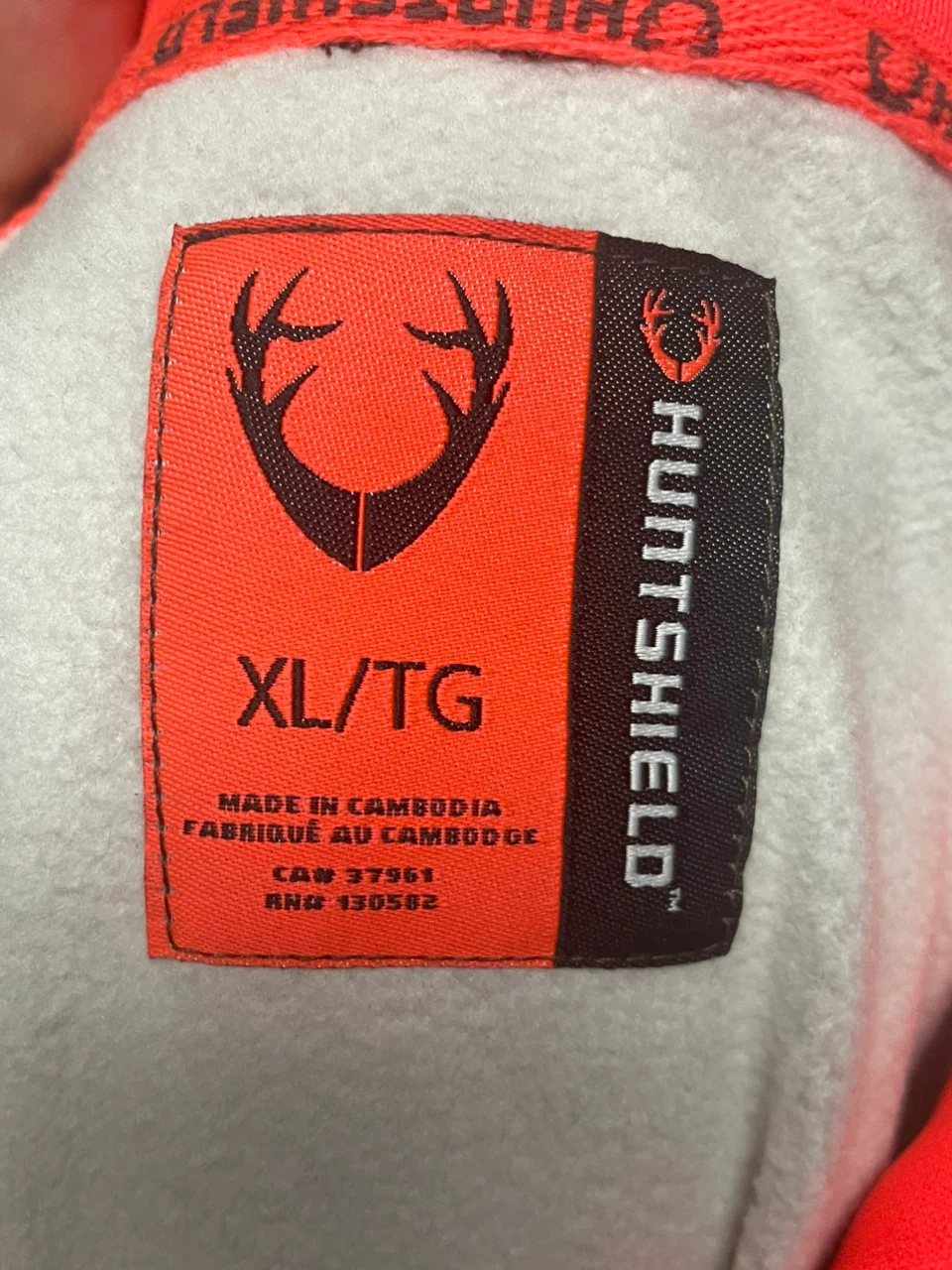 Huntshield Camo Hoodie - photo 2