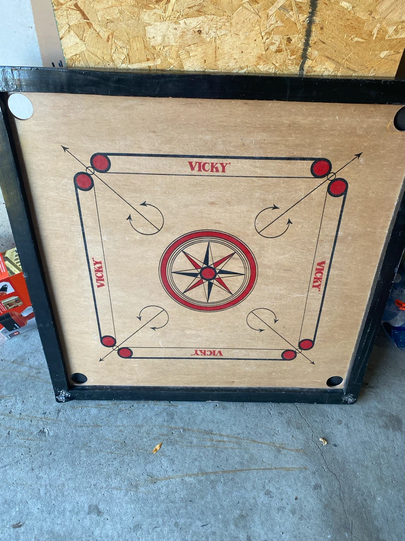 Large Carrom Board (made in India)