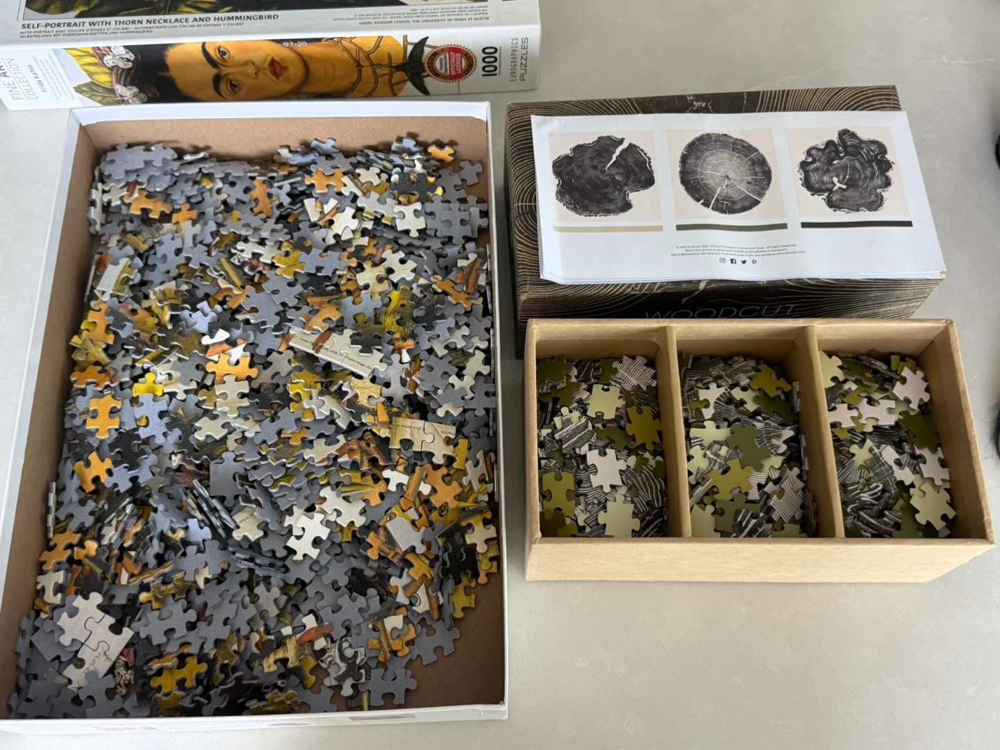 Puzzles - photo 2