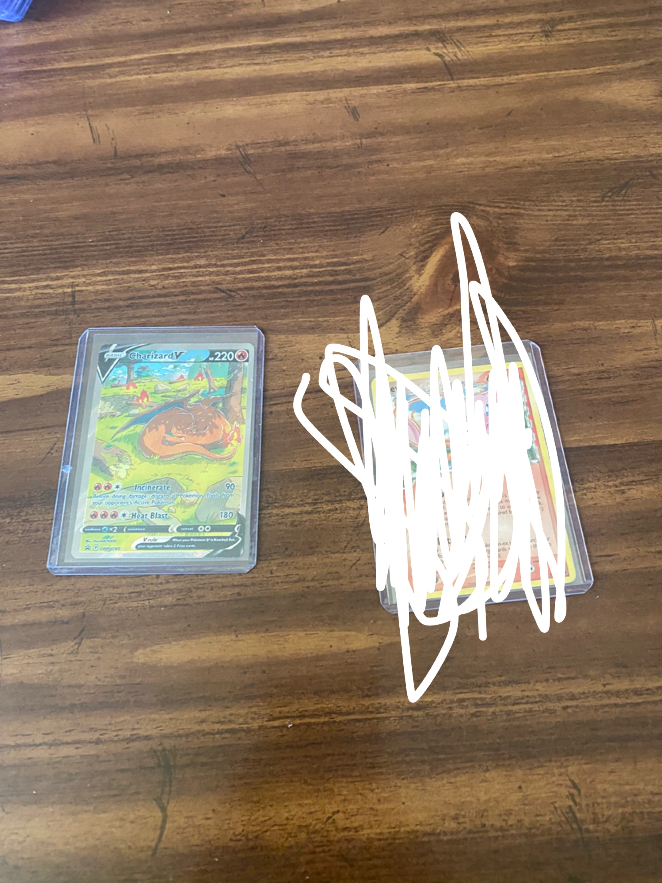 Collection of Assorted Pokémon Trading Cards