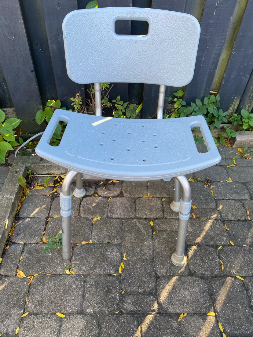 Drive Medical Adjustable Shower Chair
