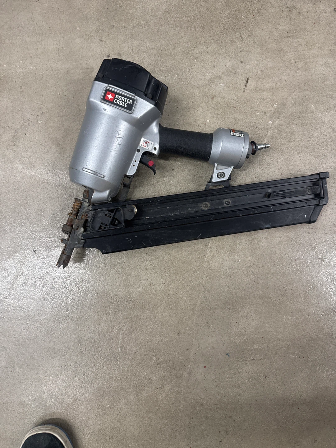 Porter-Cable Pneumatic Nailer