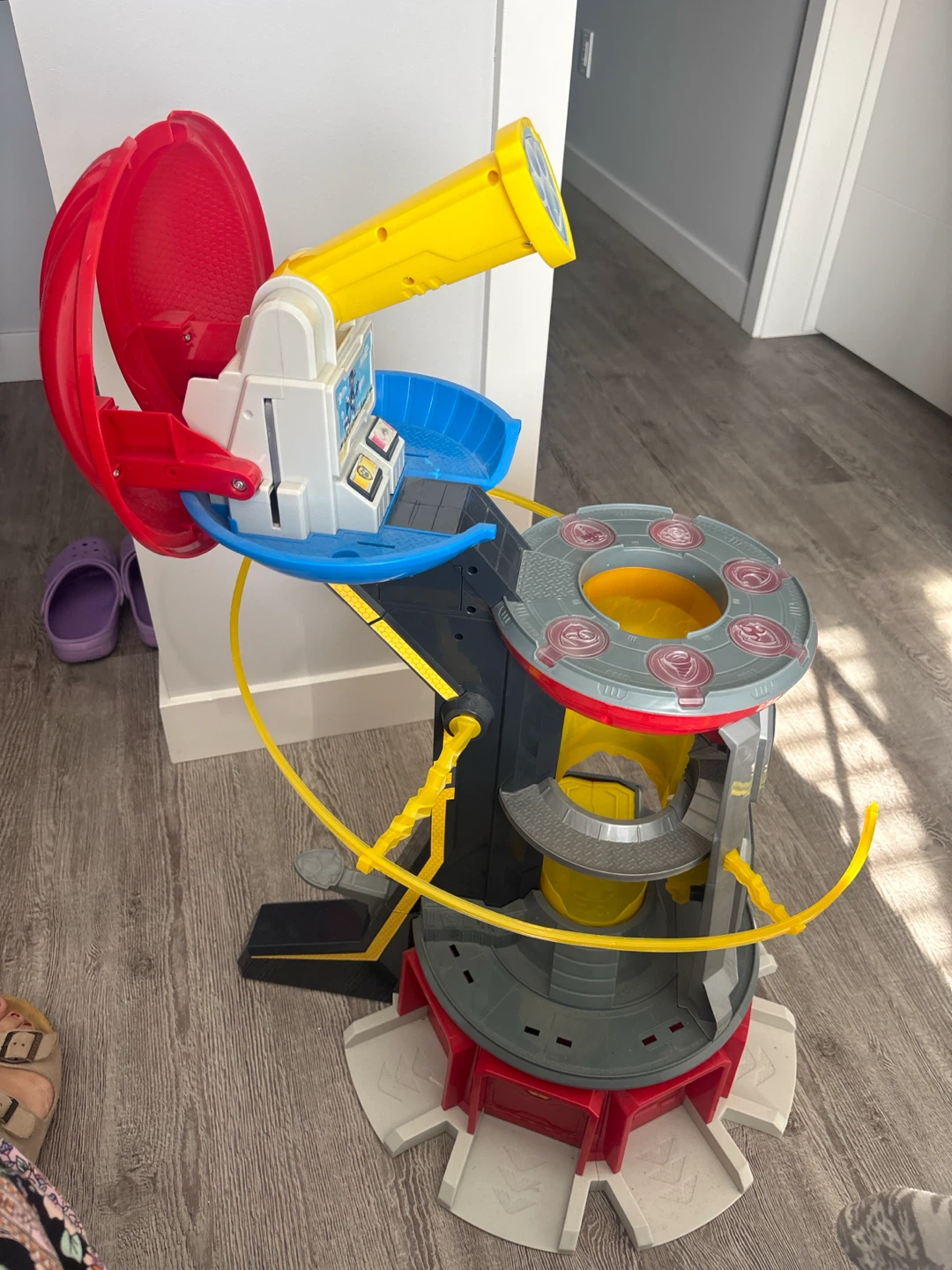 Paw Patrol Lookout Tower Playset