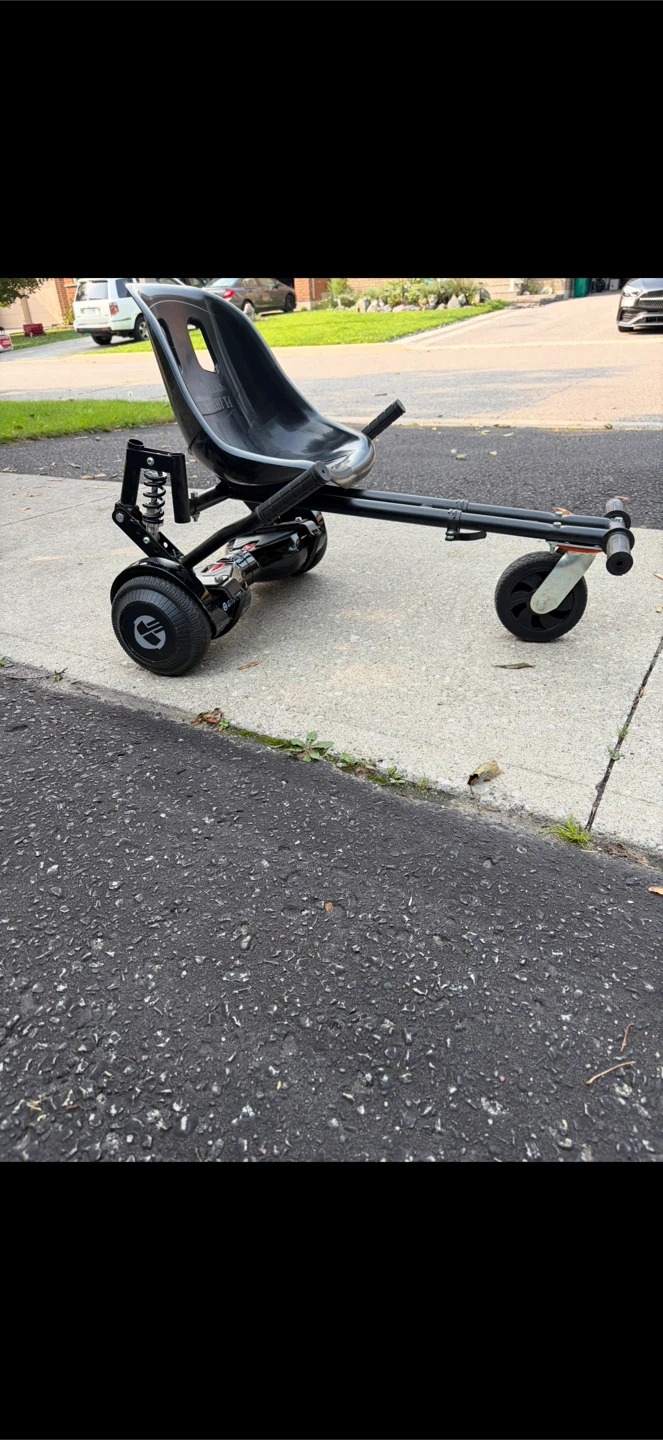 Gyrocopters Hover Kart X4