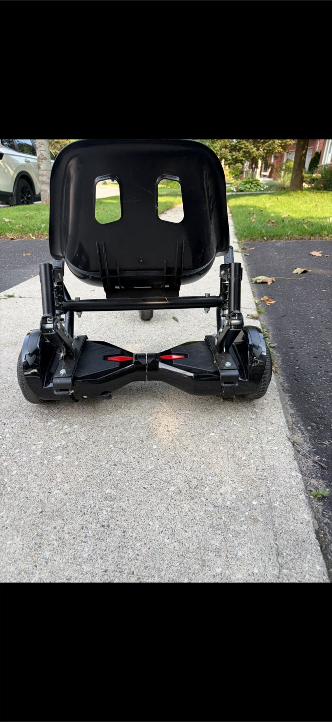 Gyrocopters Hover Kart X4 - photo 2