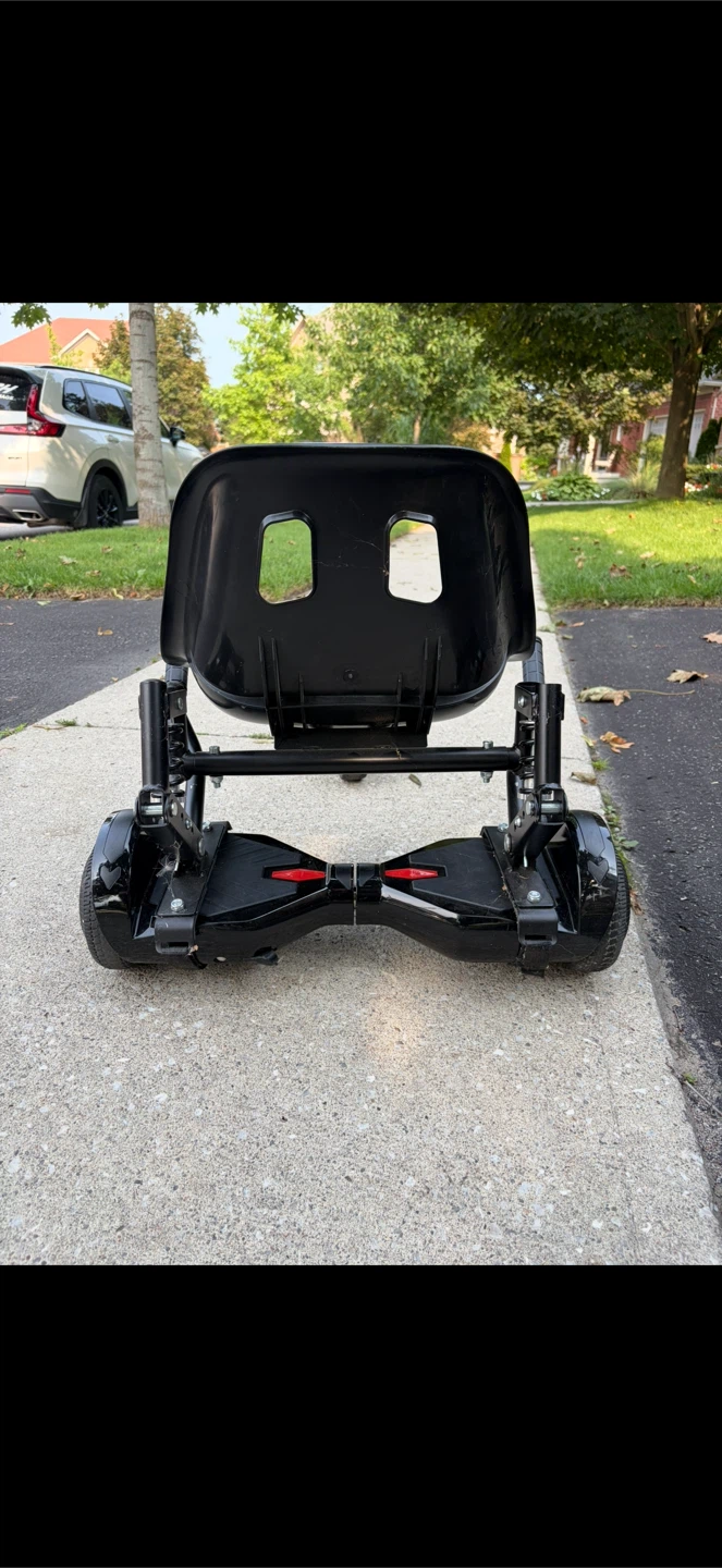 Gyrocopters Hover Kart X4 - photo 3