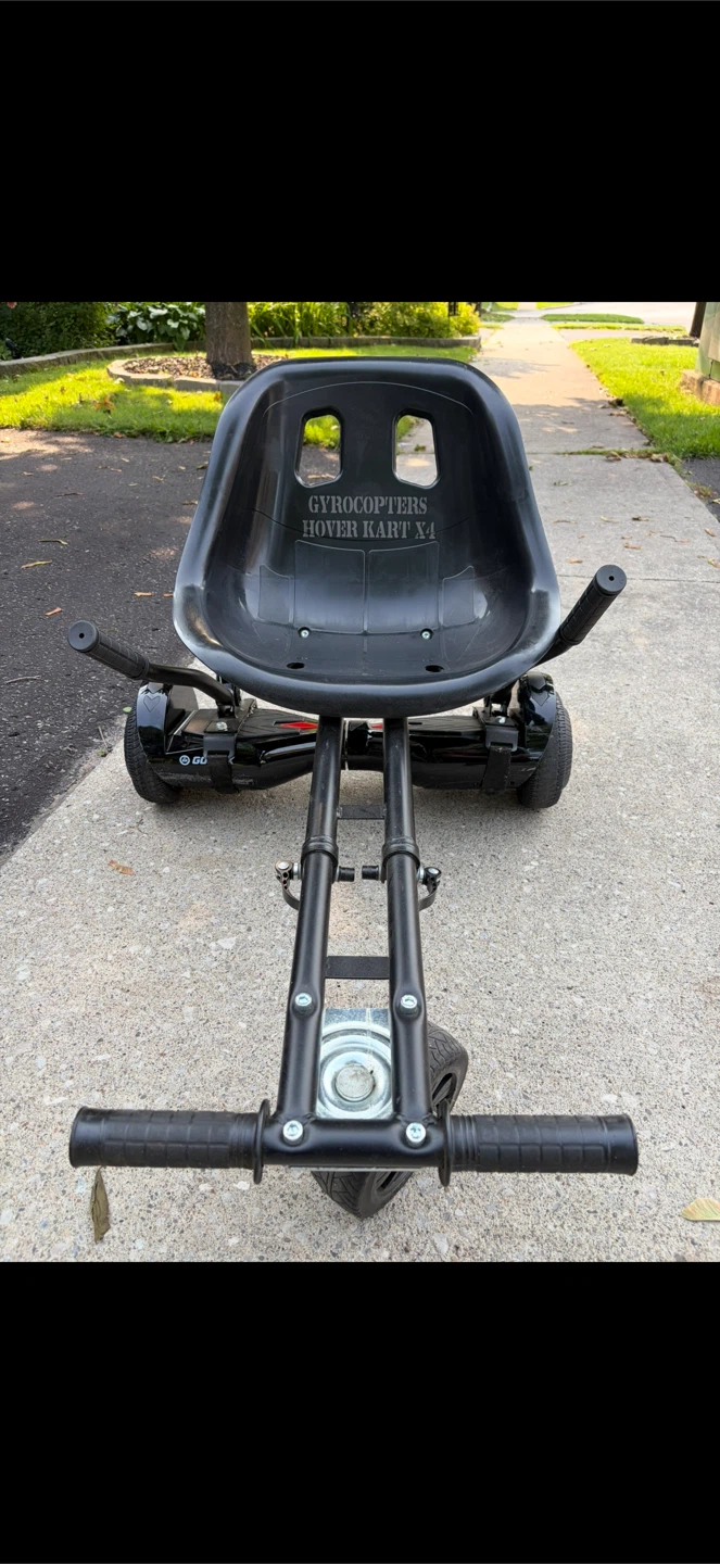 Gyrocopters Hover Kart X4 - photo 4