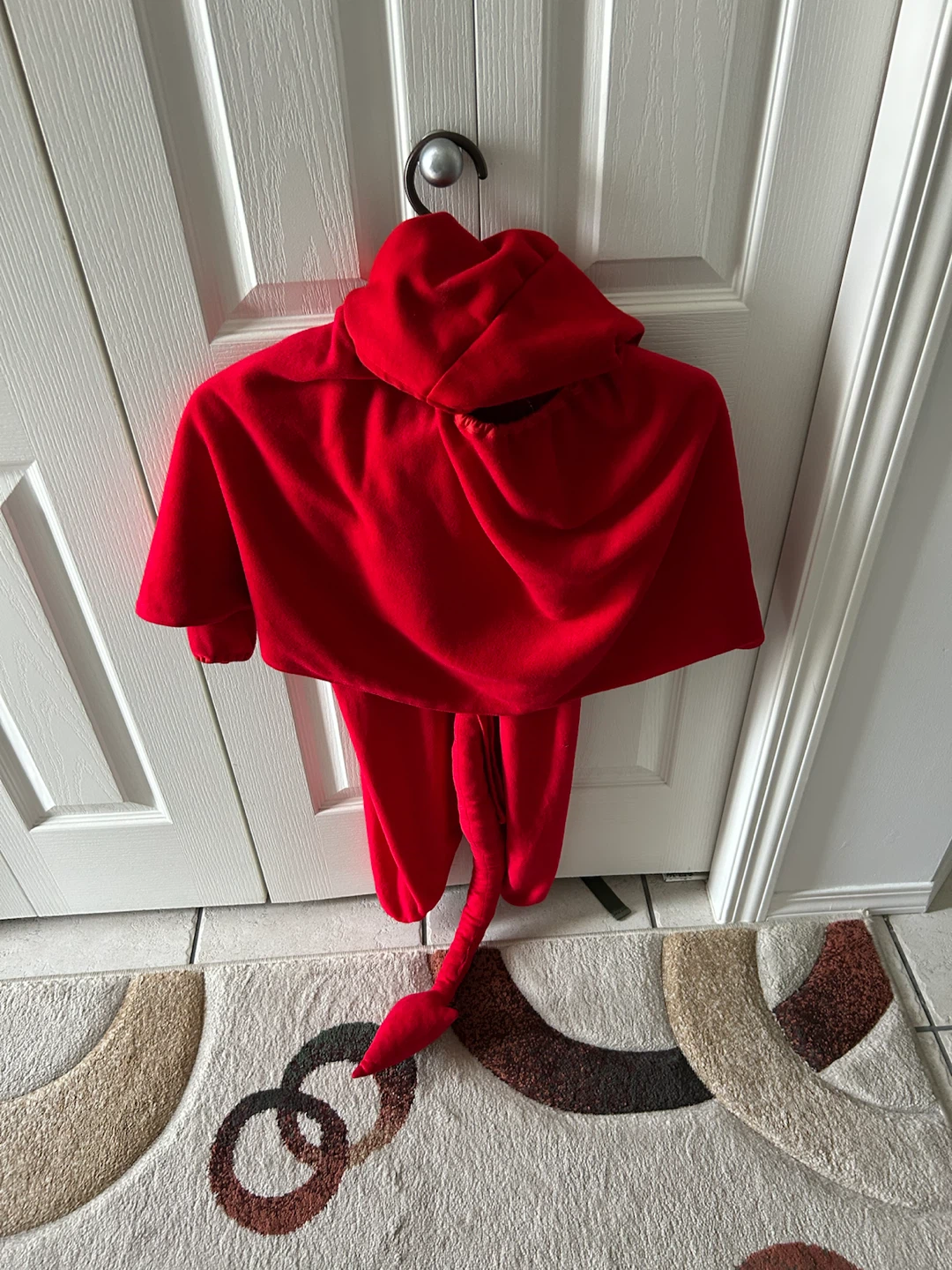 Halloween Costume - Little Red Devil - photo 2