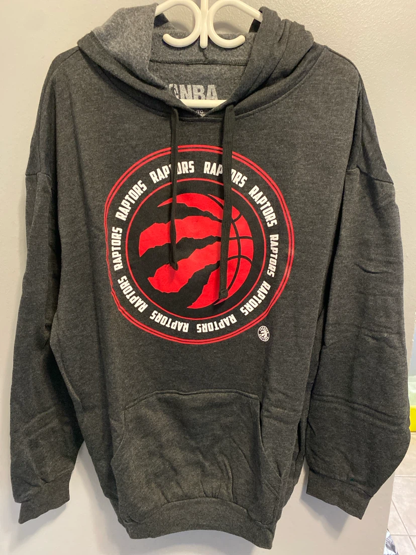 Raptors hoodie