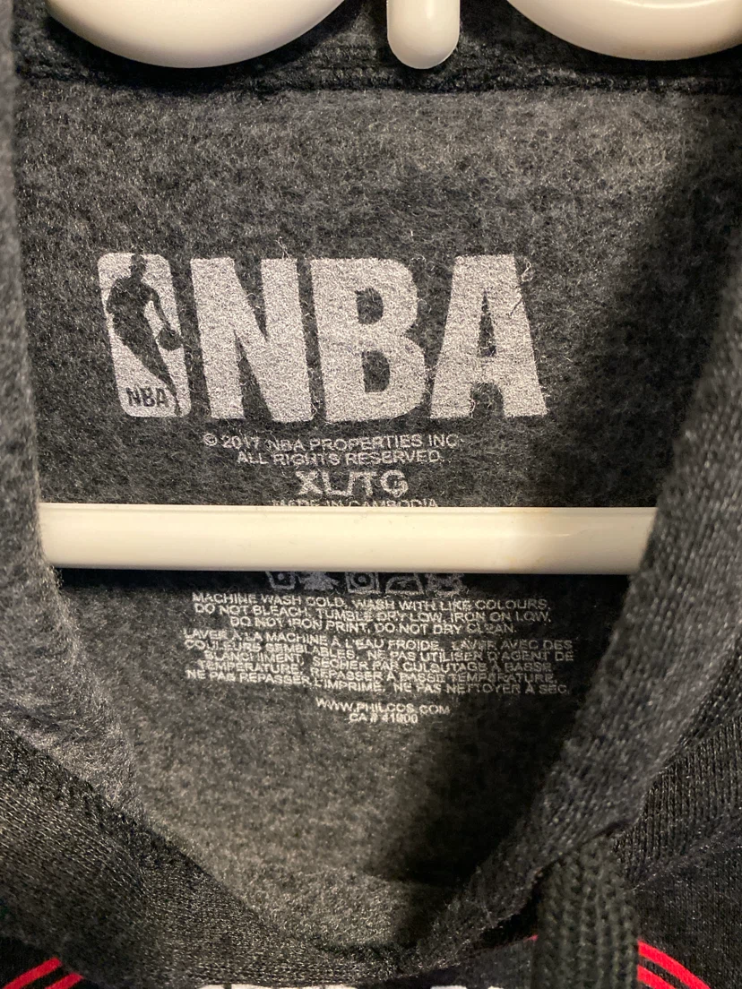 Raptors hoodie - photo 2