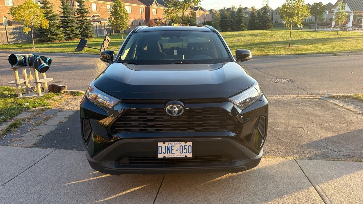 2020 Toyota RAV4 Hybrid 🔥 Clean Carfax-Freshly Painted-Like New