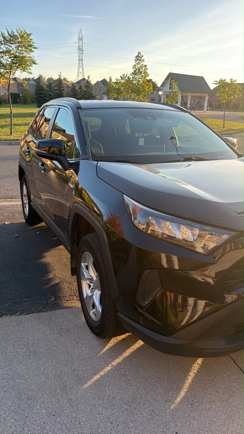 2020 Toyota RAV4 Hybrid 🔥 Clean Carfax-Freshly Painted-Like New - photo 2