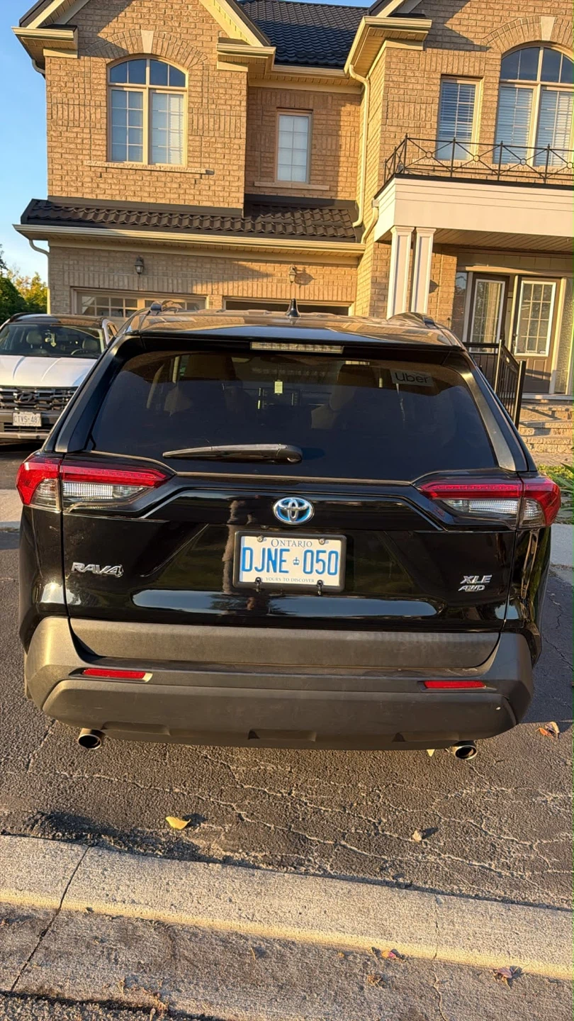2020 Toyota RAV4 Hybrid 🔥 Clean Carfax-Freshly Painted-Like New - photo 5