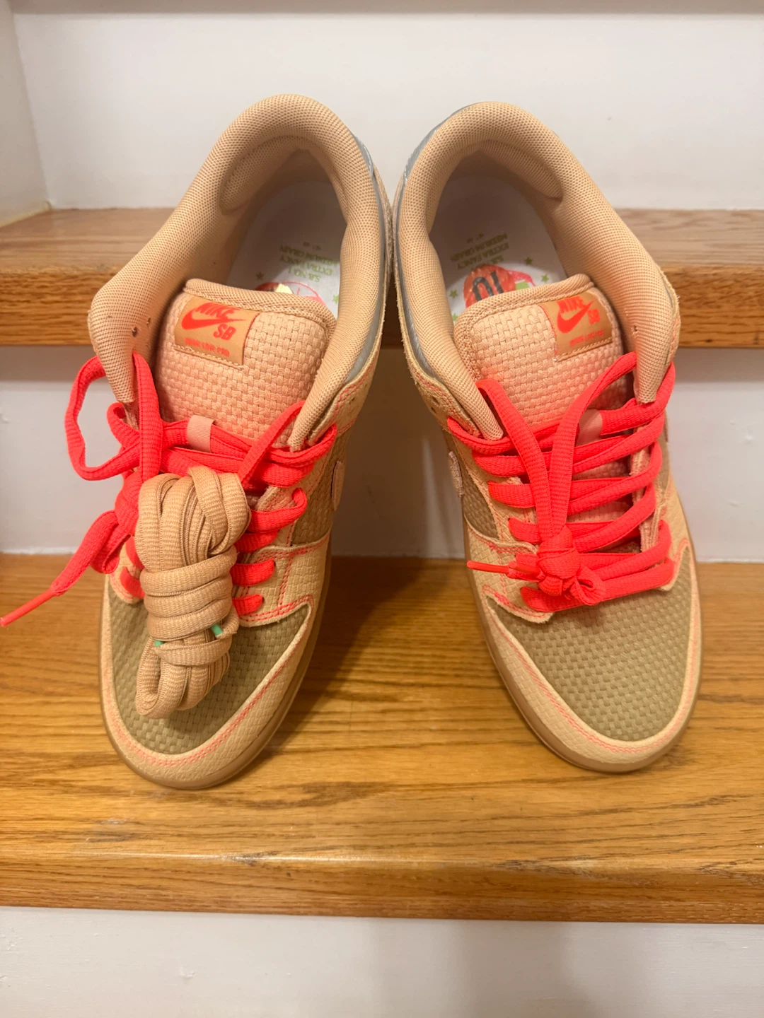 Nike SB Dunk Low Pro x Run The Jewels - photo 3