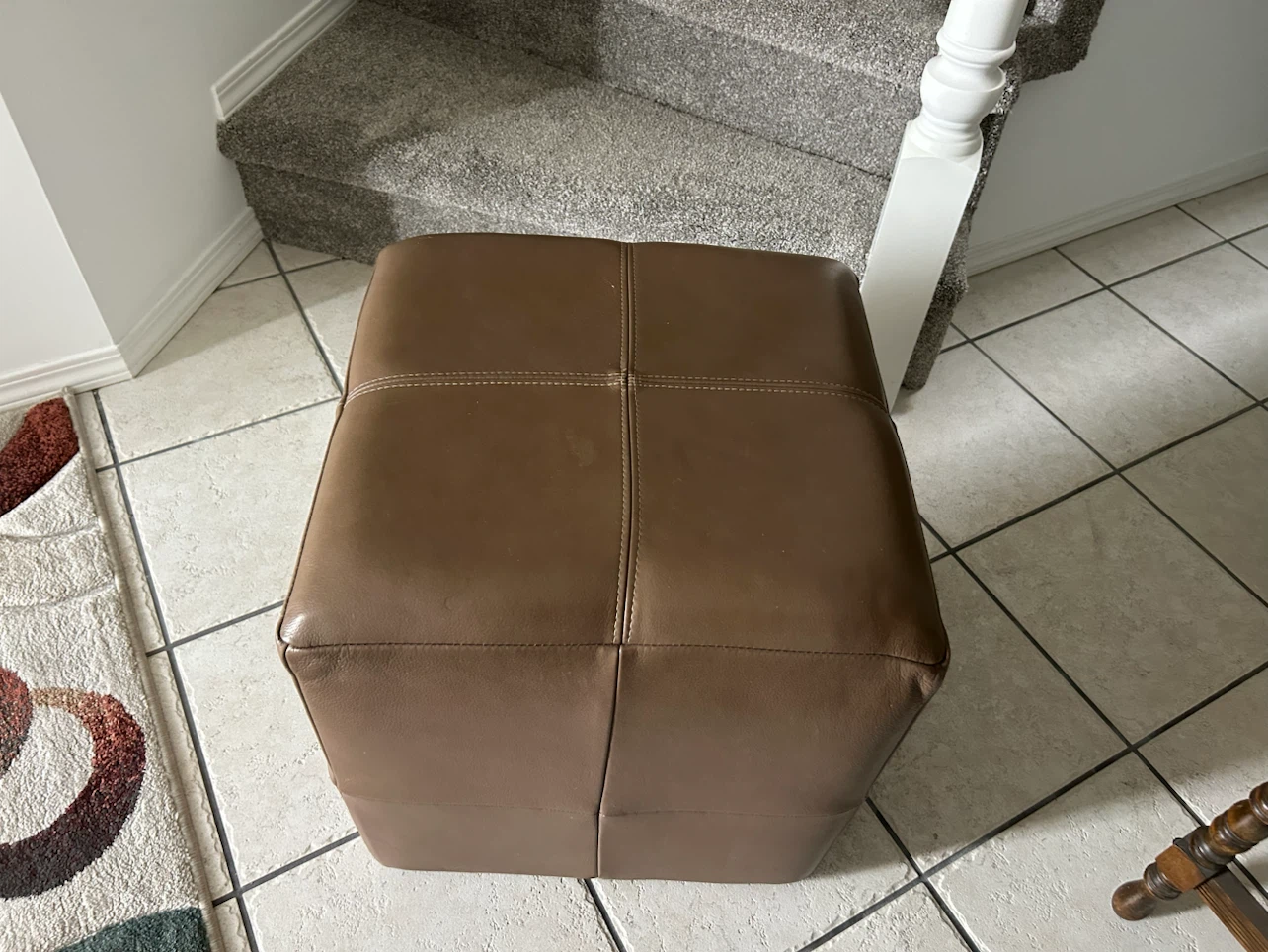 Footstool / Ottoman