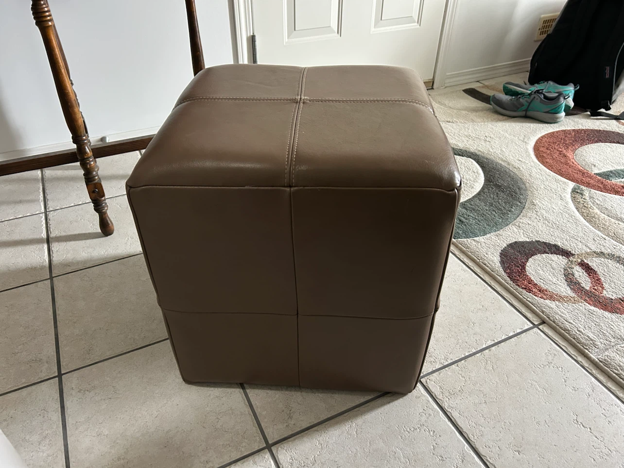 Footstool / Ottoman - photo 2