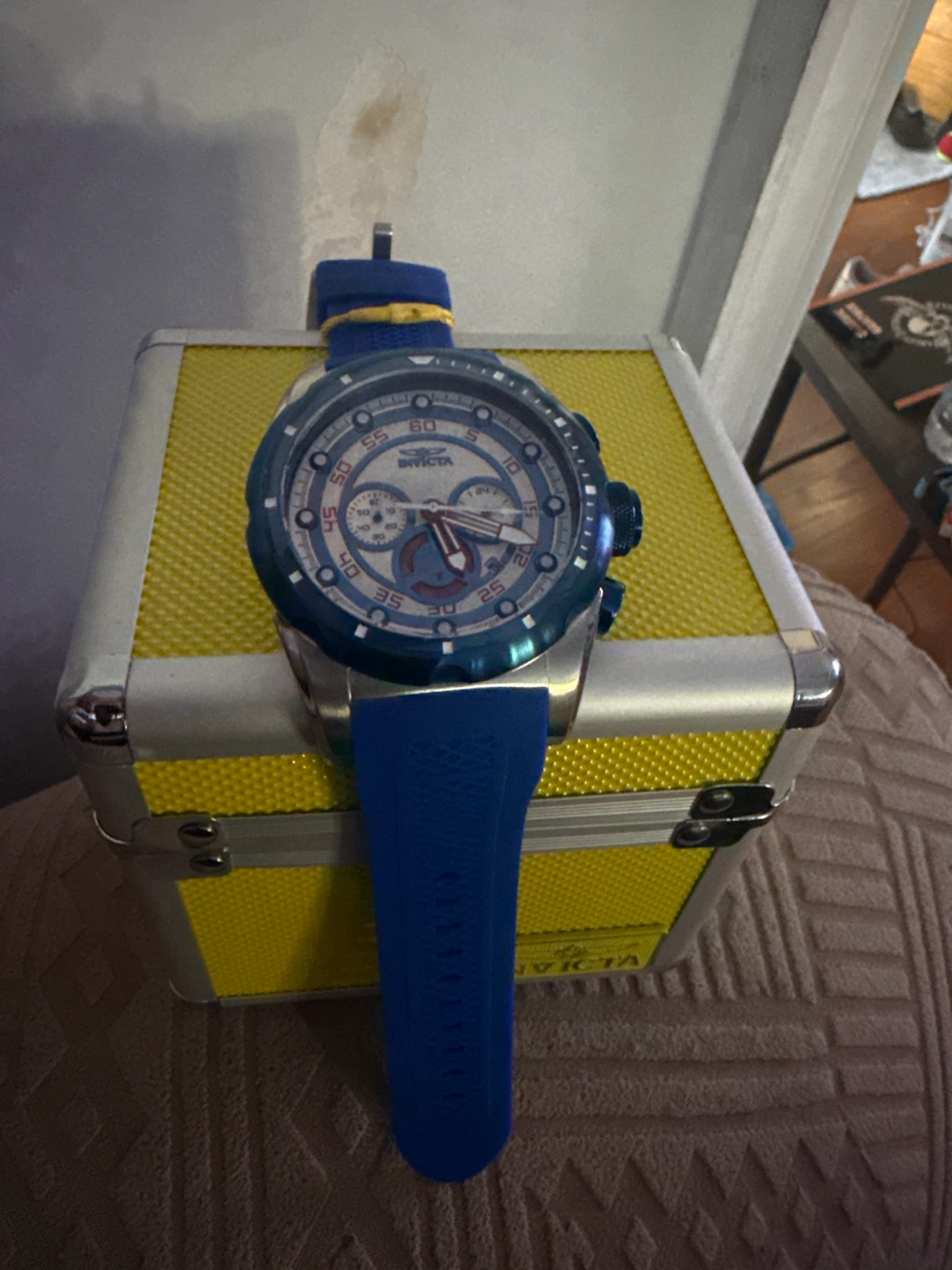 Invicta Speedway Watch Model 69837