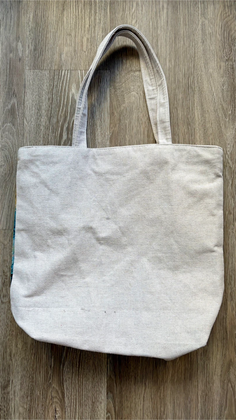 Van Gogh Starry Night Tapestry Tote Bag - photo 4