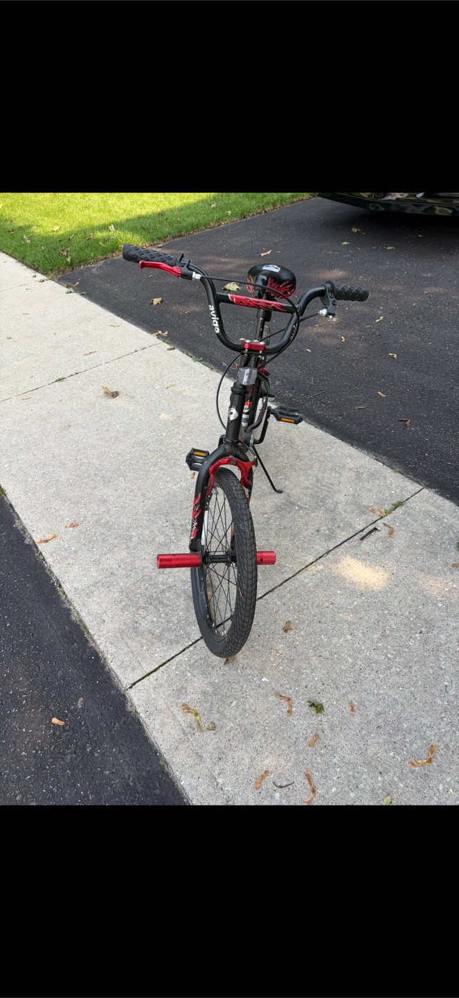 Avigo Inferno BMX Bike 20 inch - photo 2