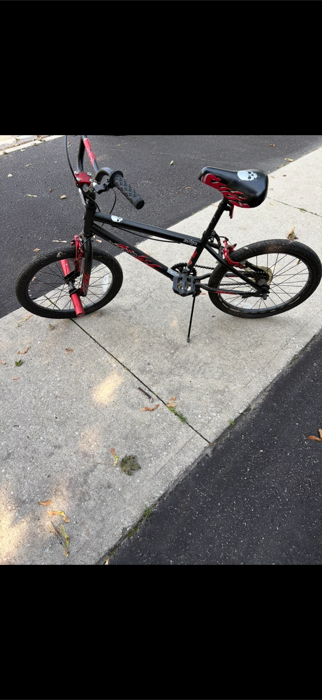 Avigo Inferno BMX Bike 20 inch - photo 3