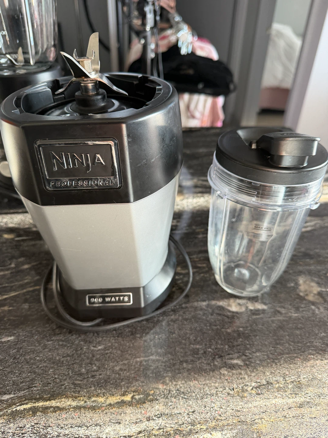 Ninja Professional 900 Watts Personal Blender