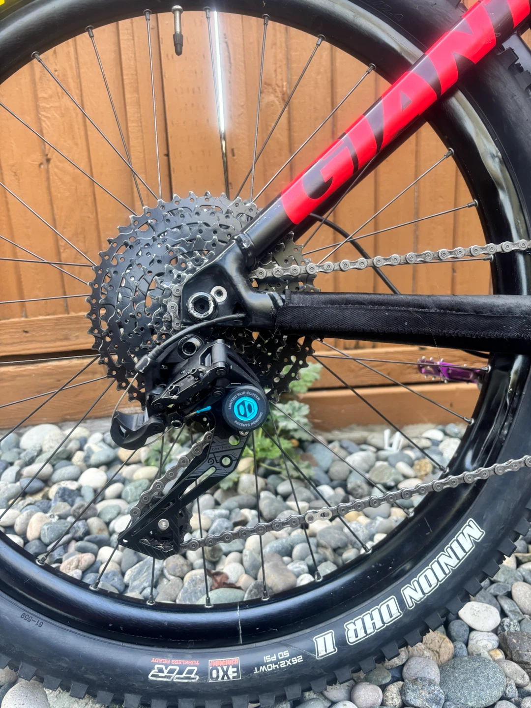 Giant Glory 8.0 Downhill Mountain Bike - photo 5
