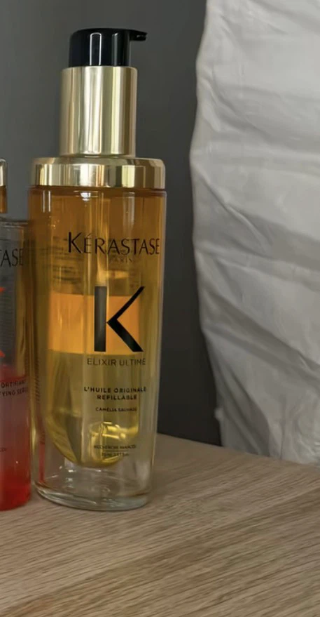 Kerastase Elixir Ultime Hair Oil Standard Size