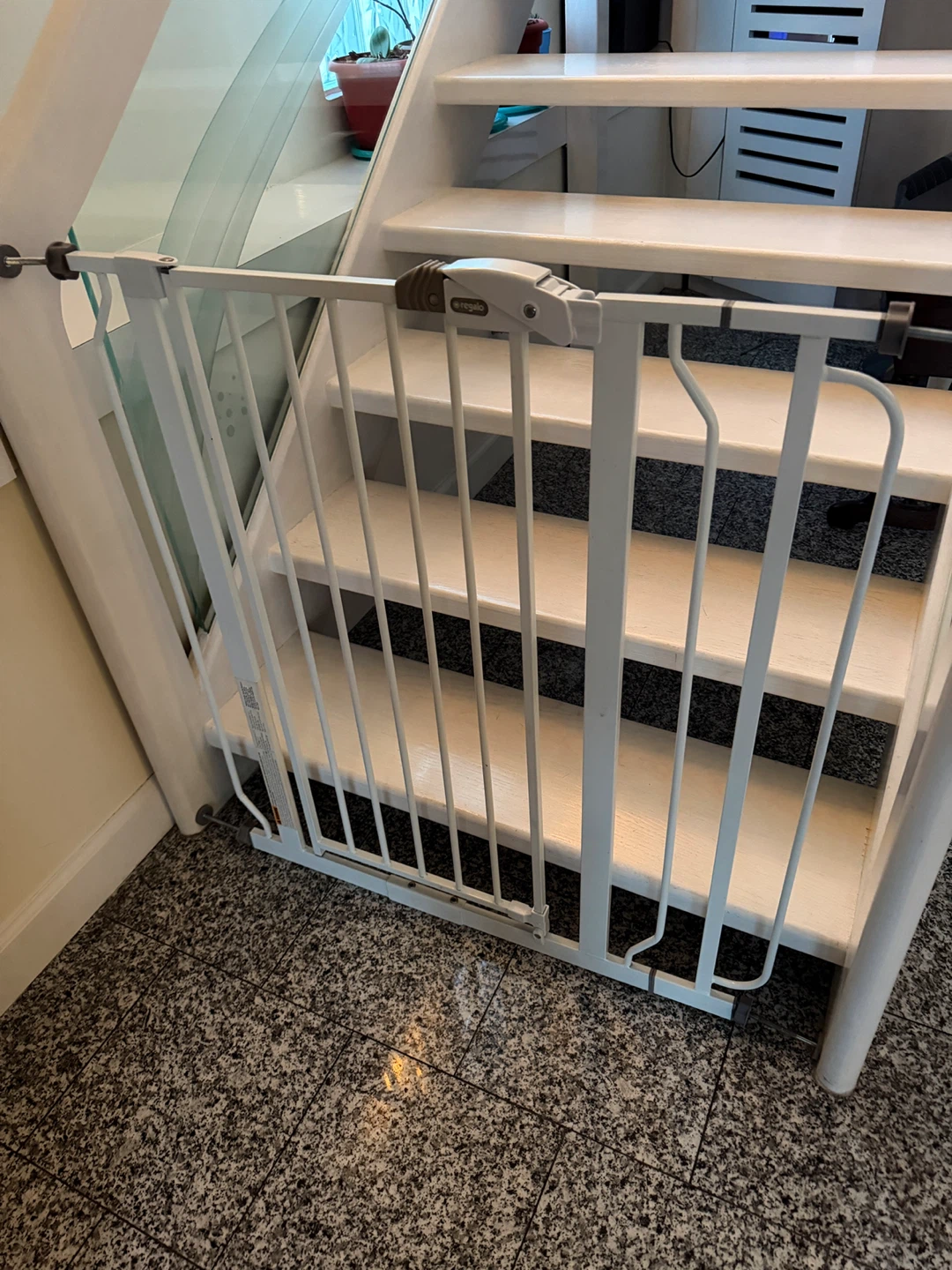 Regalo Safety 36" Extra Tall Baby Gate