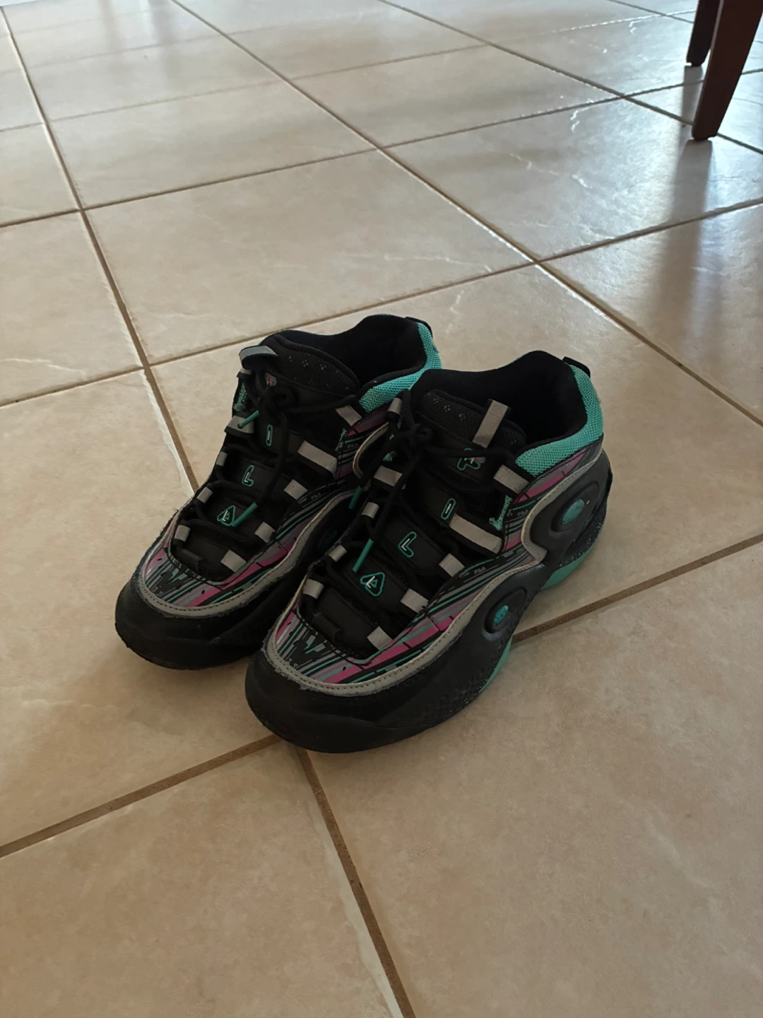 Fila sneakers