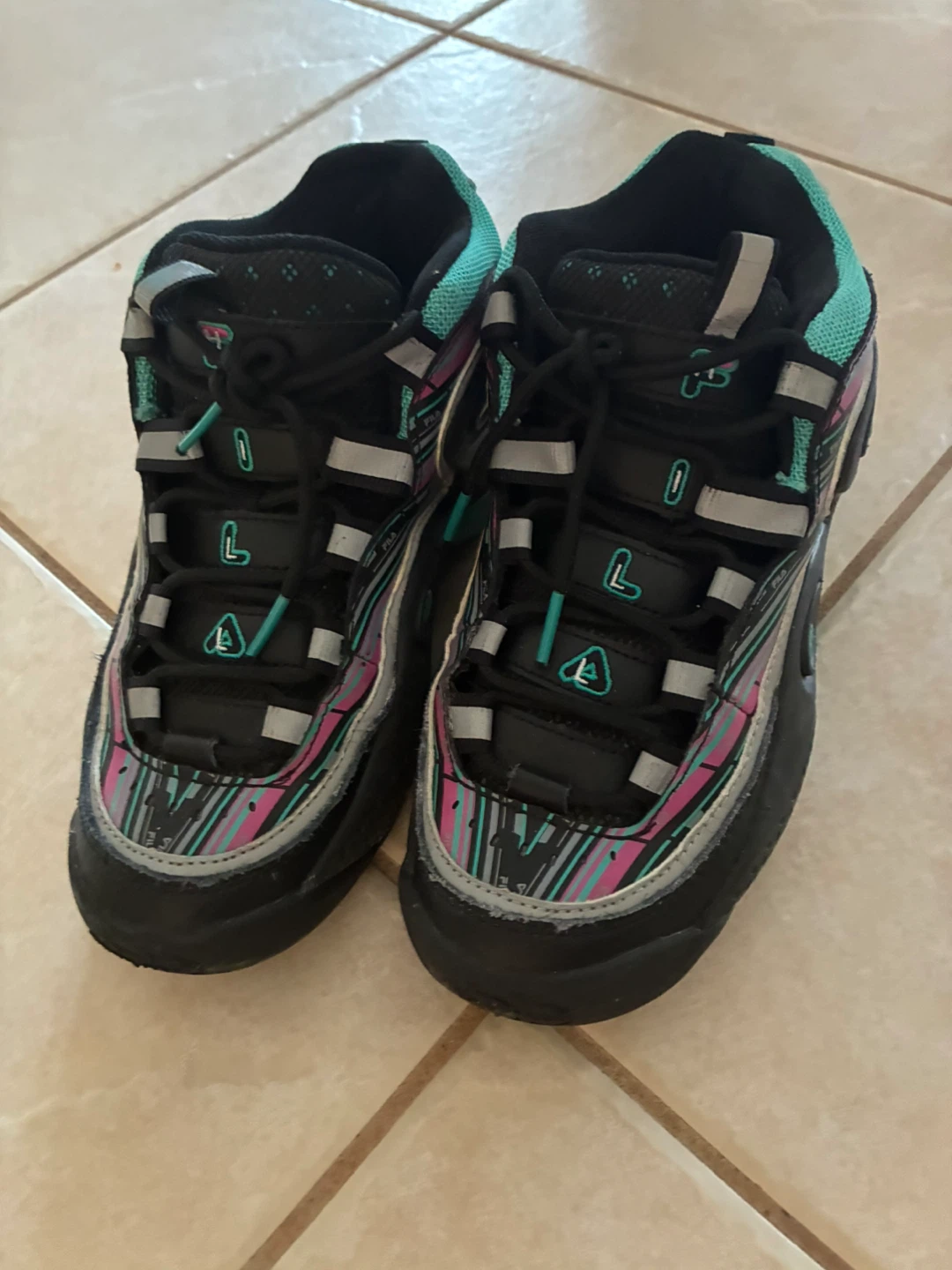 Fila sneakers - photo 2