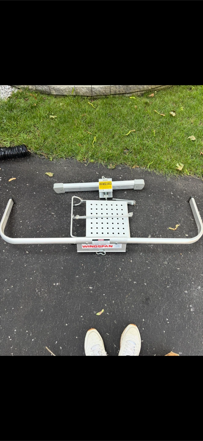 Little Giant Ladder System with Accessories - photo 3
