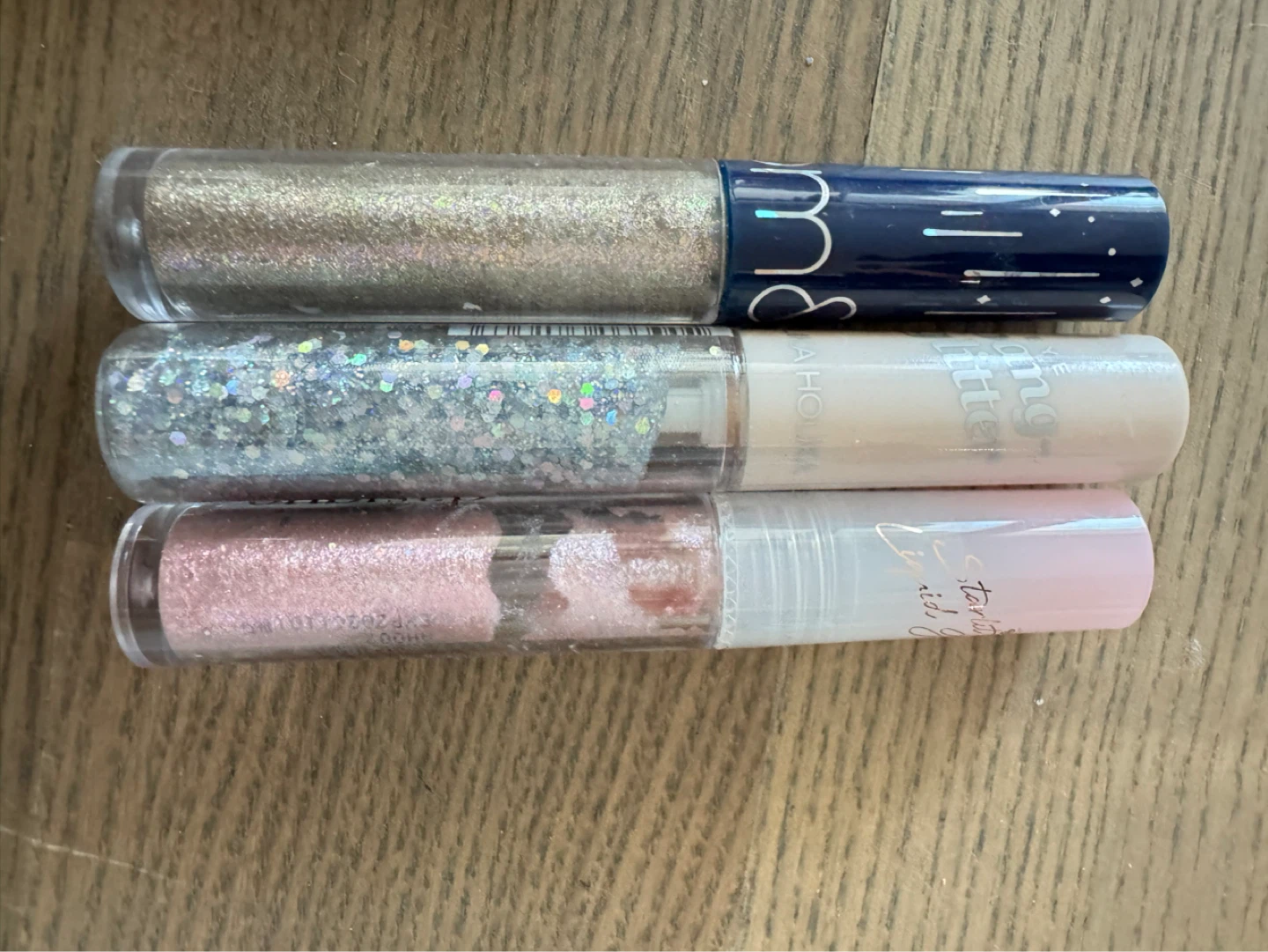$5 for all crew glitter bundle